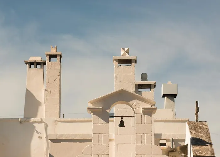 מלון Masseria Salinola 4*