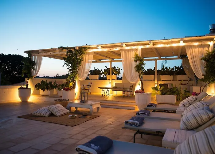 Hotell Masseria Salinola Ostuni