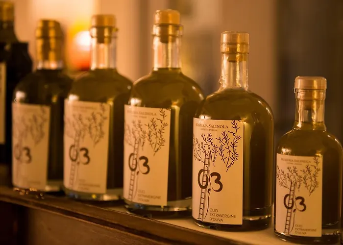 Masseria Salinola מלון