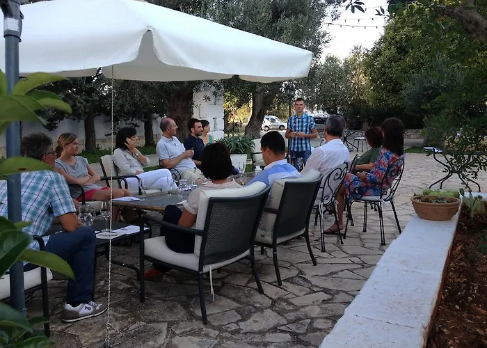 Masseria Salinola 4*