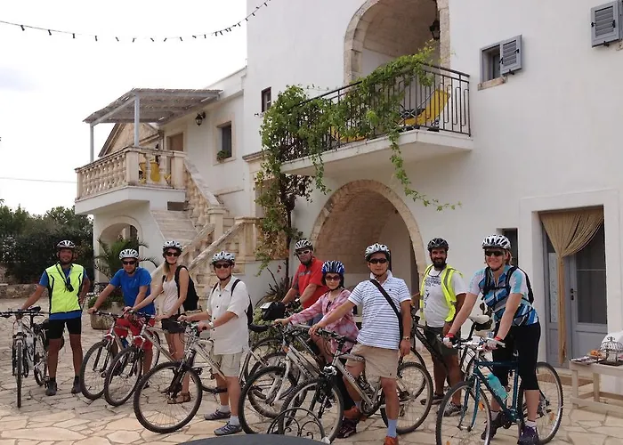 Masseria Salinola Hotell 4*