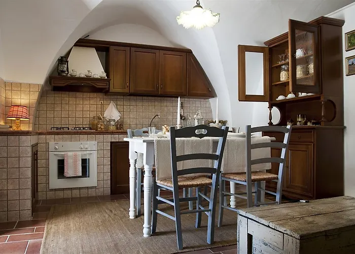 Hotell Masseria Salinola Ostuni