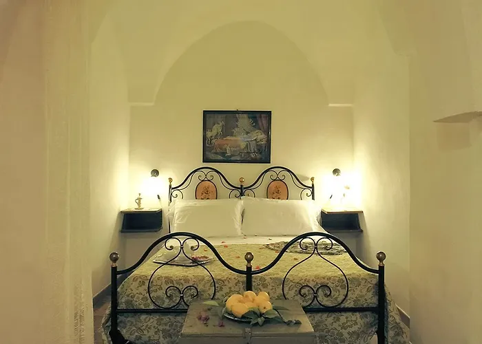 Masseria Salinola Hotell 4*