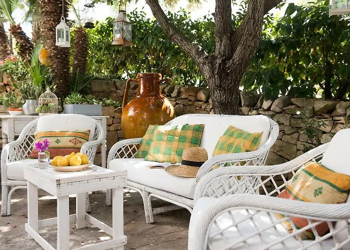 Masseria Salinola Hotell Ostuni