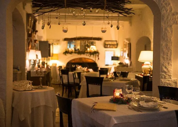 Masseria Salinola Hotell 4*