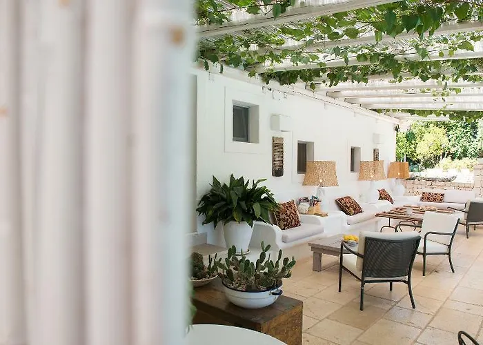 Hotell Masseria Salinola Ostuni