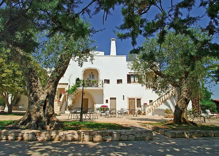 Masseria Salinola מלון אוסטוני